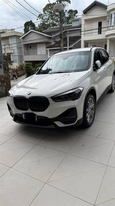 BMW X1 2.0 16V TURBO ACTIVEFLEX SDRIVE20I X-LINE 4P AUTOMÁTICO